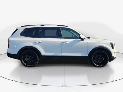 2025 Kia Telluride SX-Prestige X-Line