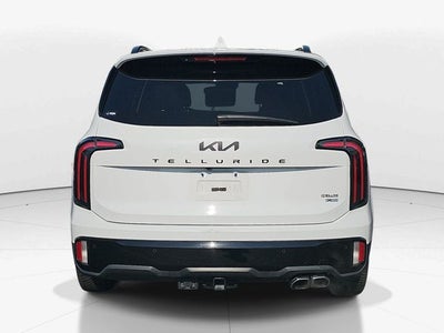 2025 Kia Telluride SX-Prestige X-Line