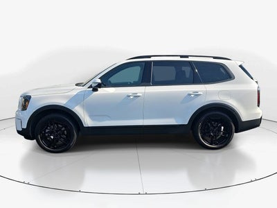 2025 Kia Telluride SX-Prestige X-Line