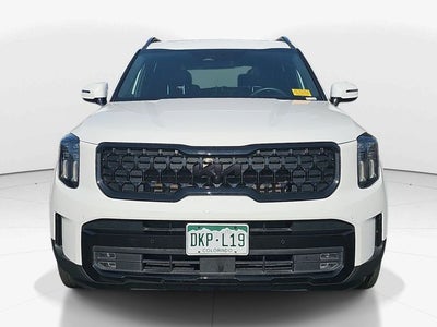 2025 Kia Telluride SX-Prestige X-Line