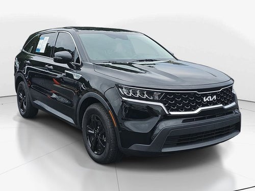 2022 Kia Sorento LX