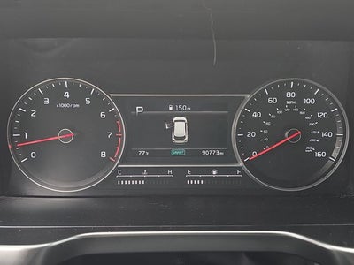 2022 Kia Sorento LX