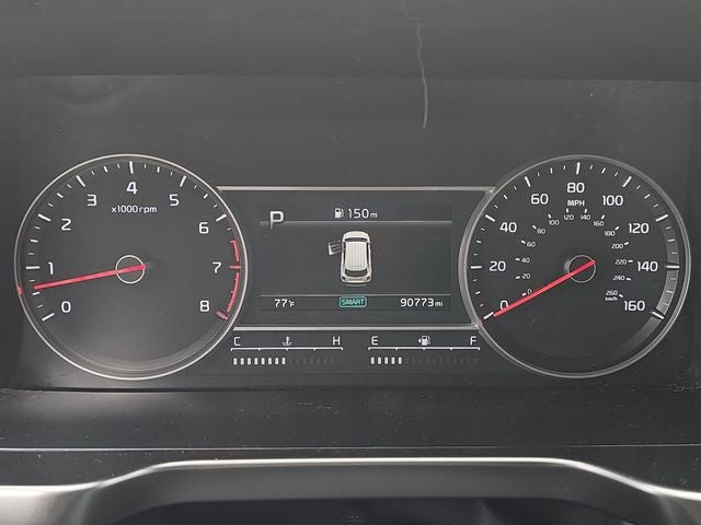 2022 Kia Sorento LX