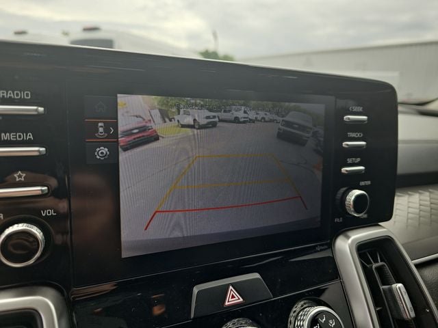 2022 Kia Sorento LX
