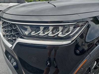 2022 Kia Sorento LX