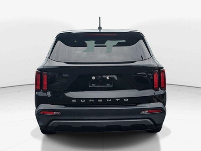 2022 Kia Sorento LX
