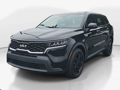 2022 Kia Sorento LX