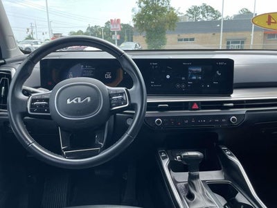 2024 Kia Sorento S