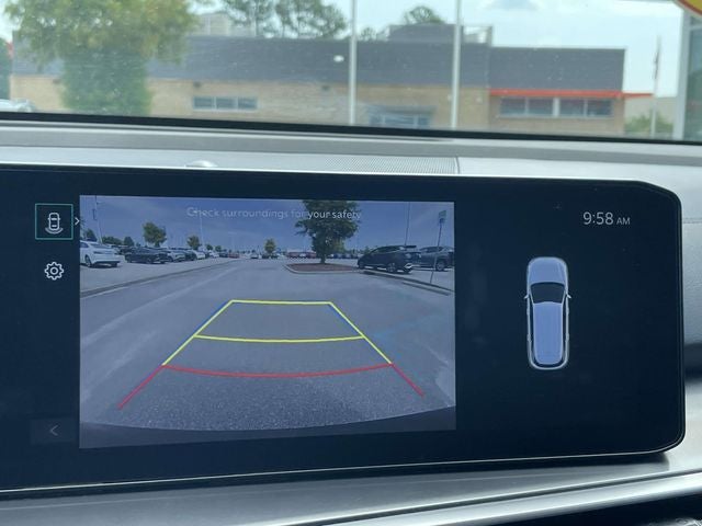 2024 Kia Sorento S