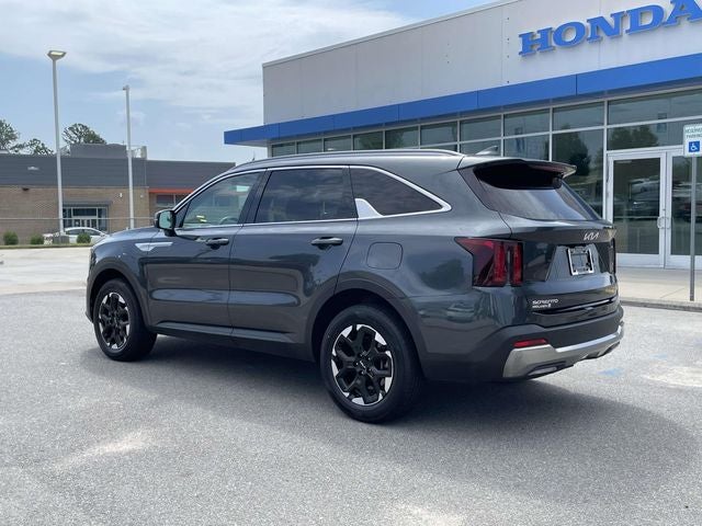 2024 Kia Sorento S