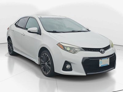2014 Toyota Corolla S Premium