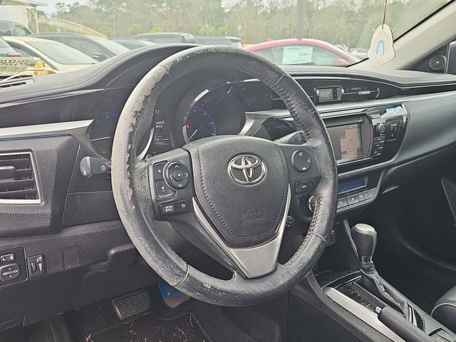 2014 Toyota Corolla S Premium