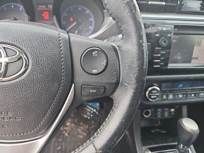 2014 Toyota Corolla S Premium