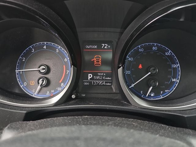 2014 Toyota Corolla S Premium