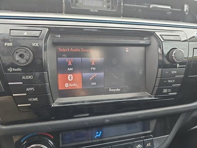 2014 Toyota Corolla S Premium