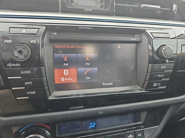 2014 Toyota Corolla S Premium