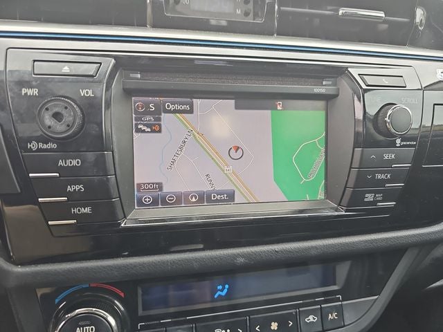 2014 Toyota Corolla S Premium