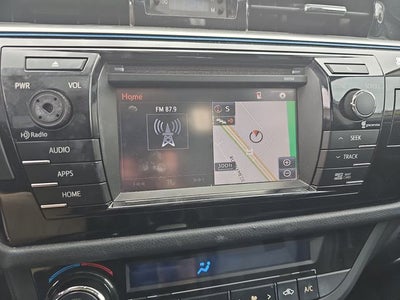 2014 Toyota Corolla S Premium