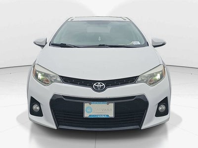 2014 Toyota Corolla S Premium