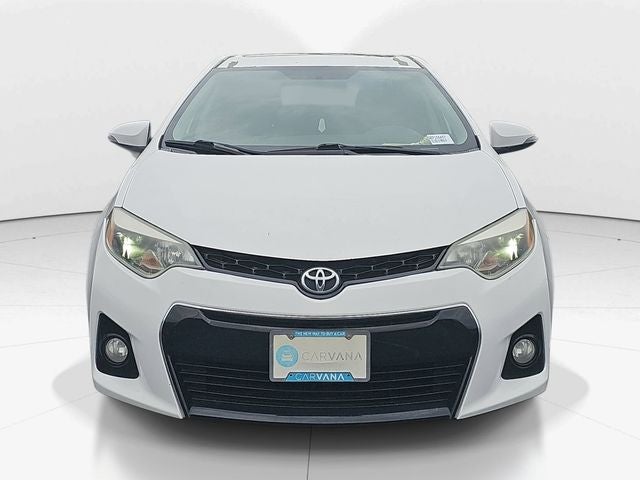 2014 Toyota Corolla S Premium