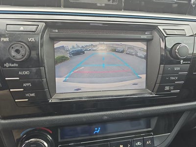 2014 Toyota Corolla S Premium