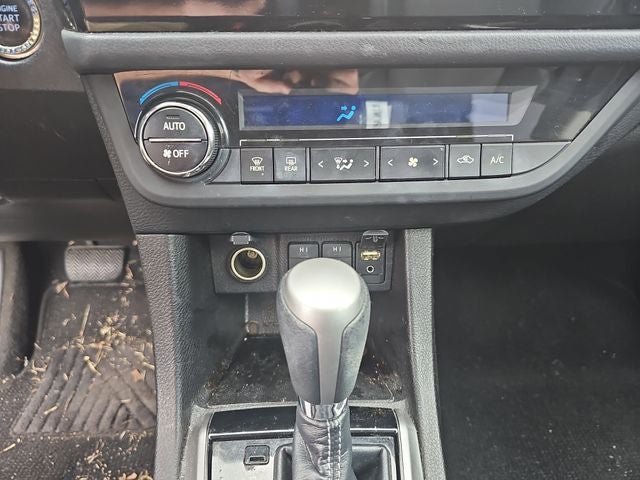 2014 Toyota Corolla S Premium