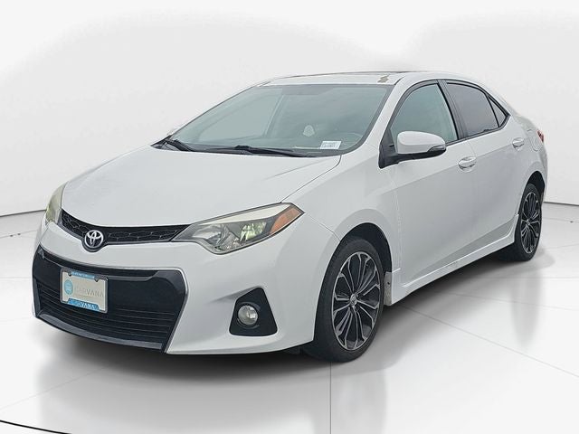 2014 Toyota Corolla S Premium