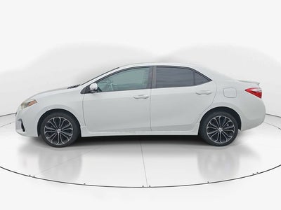 2014 Toyota Corolla S Premium