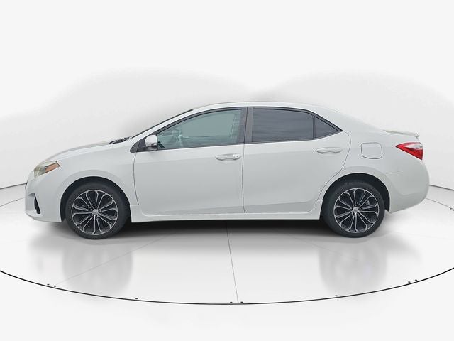 2014 Toyota Corolla S Premium