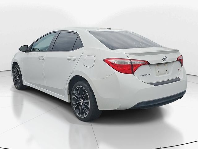2014 Toyota Corolla S Premium
