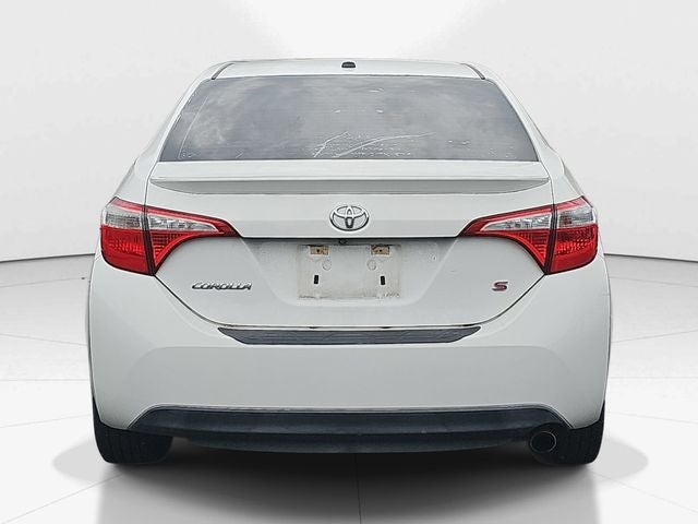 2014 Toyota Corolla S Premium