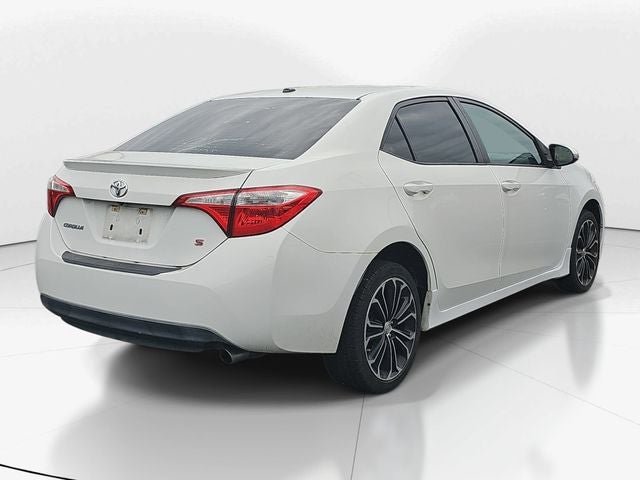 2014 Toyota Corolla S Premium