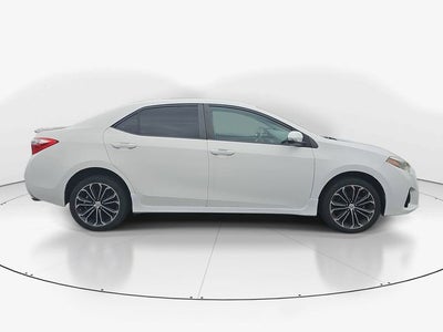 2014 Toyota Corolla S Premium