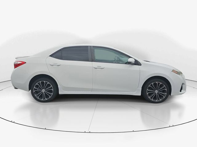 2014 Toyota Corolla S Premium