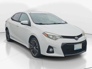 2014 Toyota Corolla S Premium