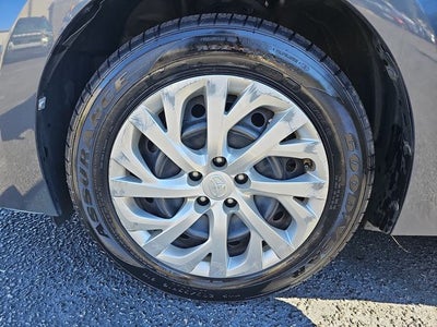 2018 Toyota Corolla LE