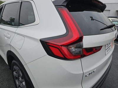 2023 Honda CR-V EX-L