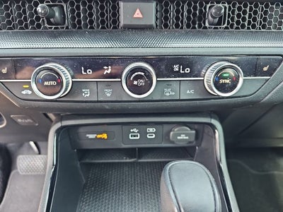2024 Honda CR-V Hybrid Sport
