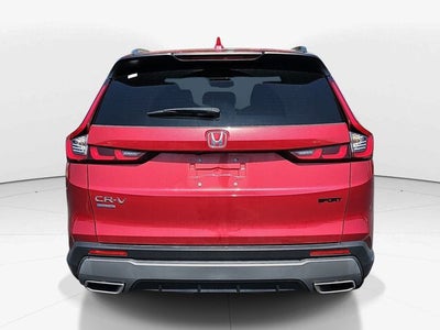 2024 Honda CR-V Hybrid Sport