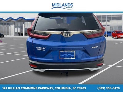 2021 Honda CR-V EX-L