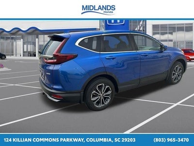 2021 Honda CR-V EX-L