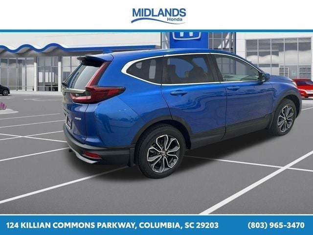 2021 Honda CR-V EX-L