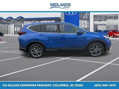 2021 Honda CR-V EX-L