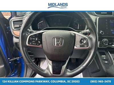 2021 Honda CR-V EX-L