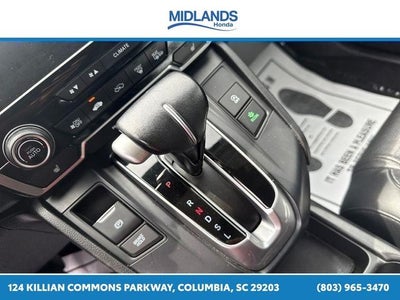 2021 Honda CR-V EX-L