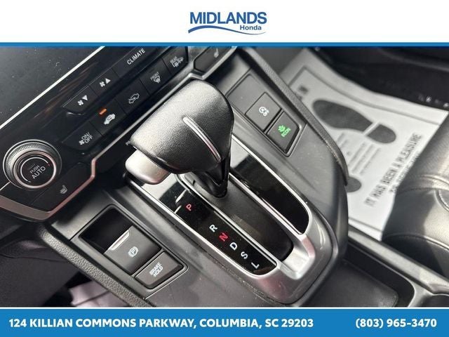 2021 Honda CR-V EX-L