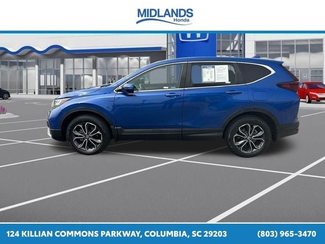 2021 Honda CR-V EX-L