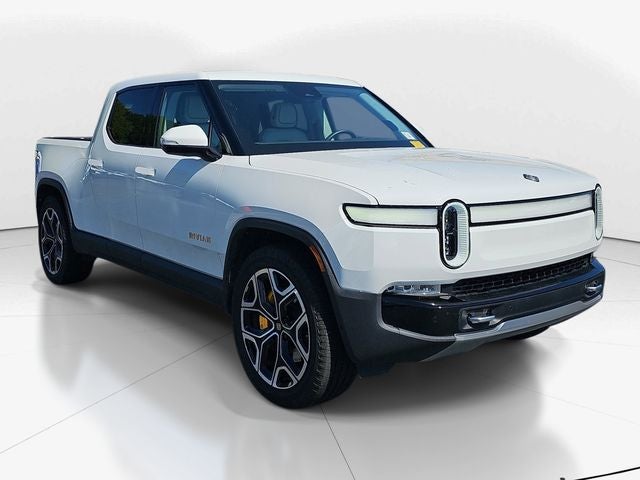 2022 Rivian R1T Adventure