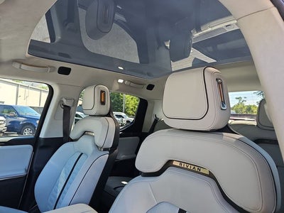 2022 Rivian R1T Adventure