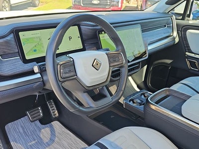 2022 Rivian R1T Adventure